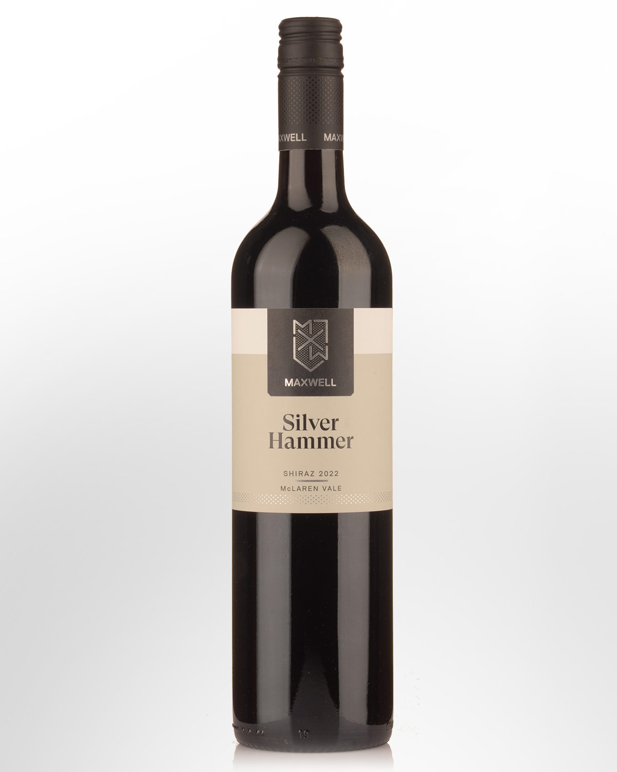 2022 Maxwell Silver Hammer Shiraz