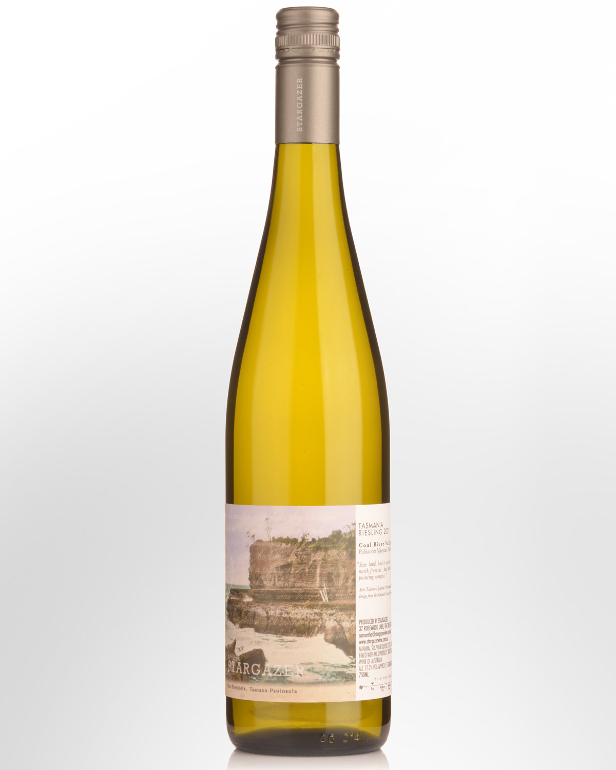 2021 Stargazer Palisander Riesling