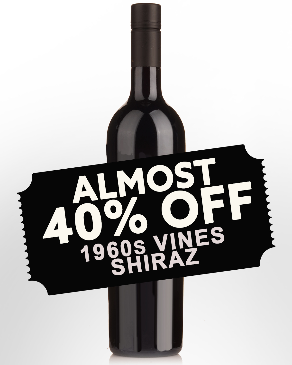 2022 Nicks Secret McLaren Vale OTT Shiraz