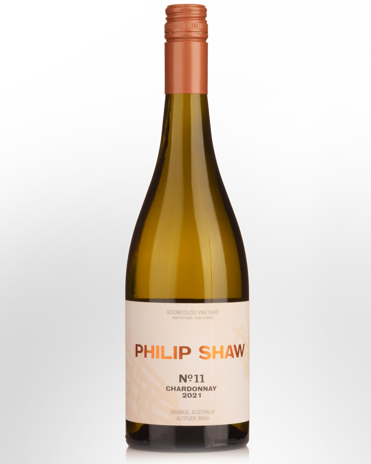2021 Philip Shaw No. 11 Chardonnay