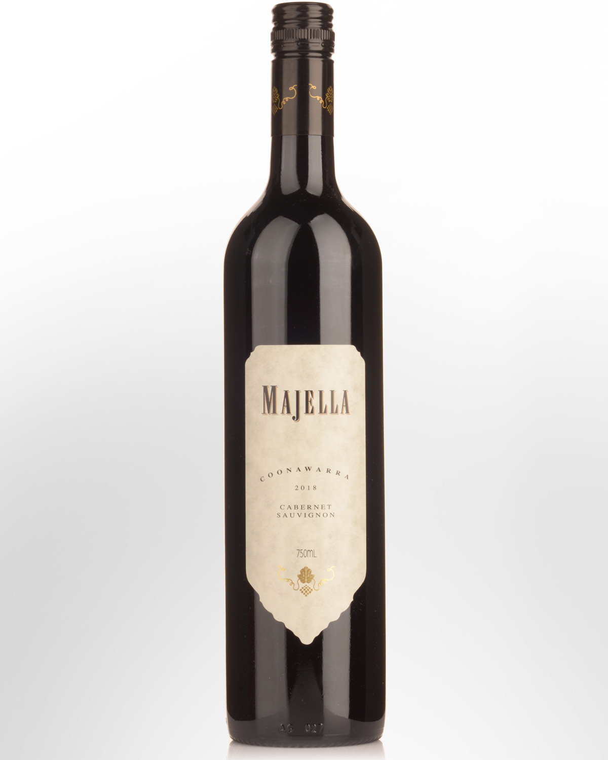2018 Majella Coonawarra Cabernet Sauvignon