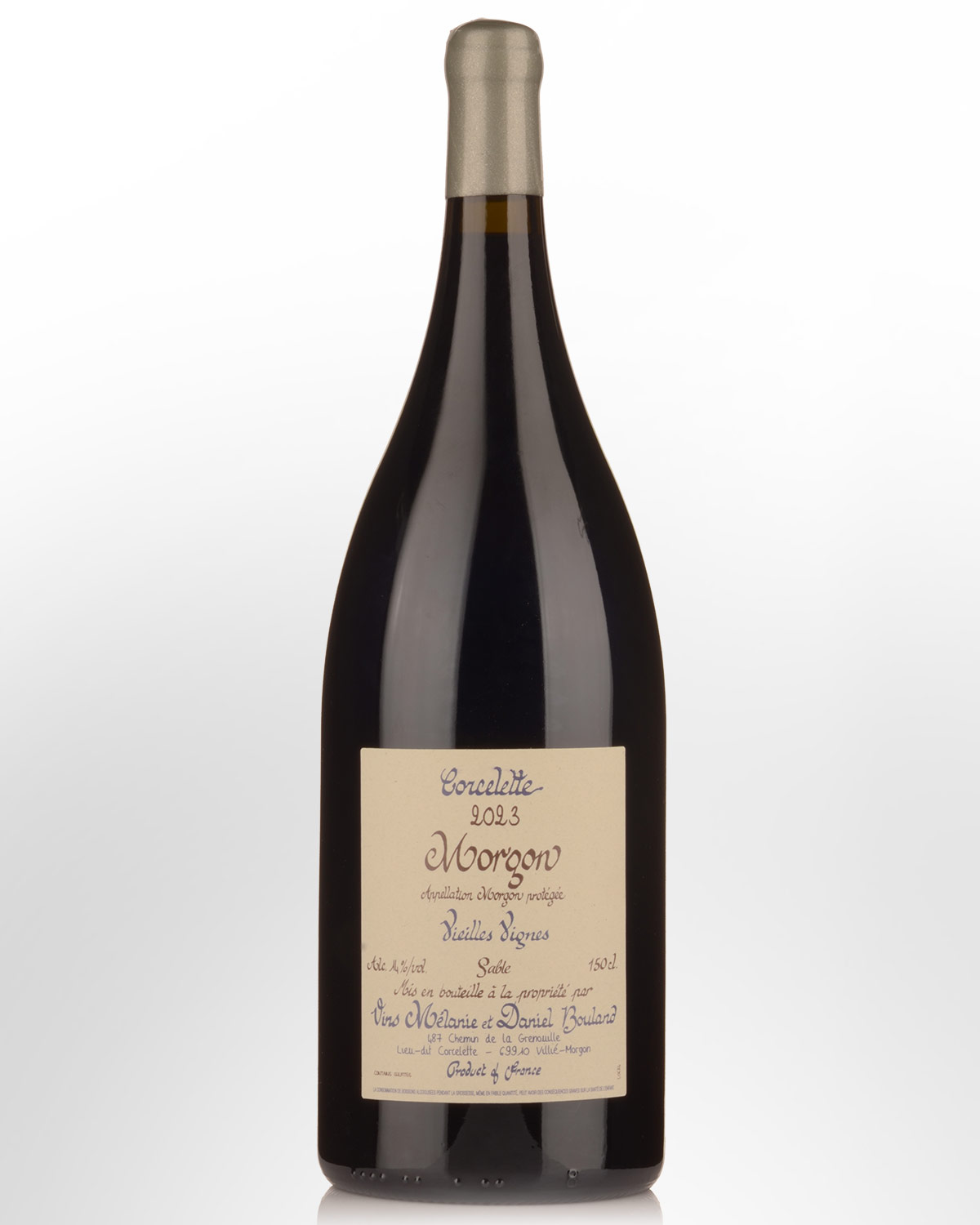 2023 Daniel Bouland Morgon Corcelette Vieilles Vignes Sable Magnum (1500ml)