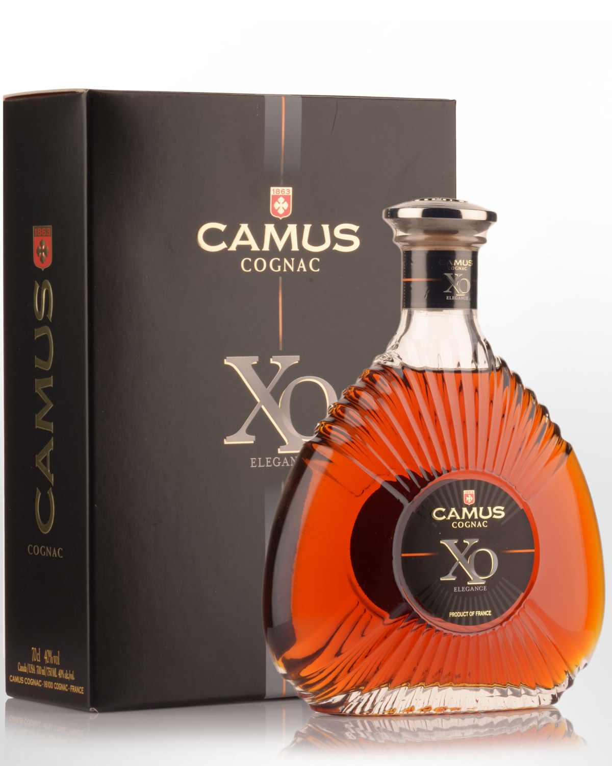 Cognac xo цена. Коньяк Камю Хо Элеганс. Камю Хо Когнак. Коньяк Camus XO Elegance Cognac. Camus XO 70cl.