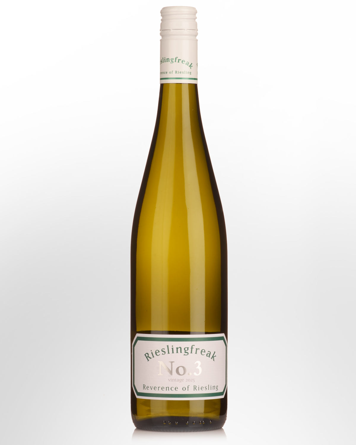 2025 RieslingFreak No. 3 Clare Valley Riesling