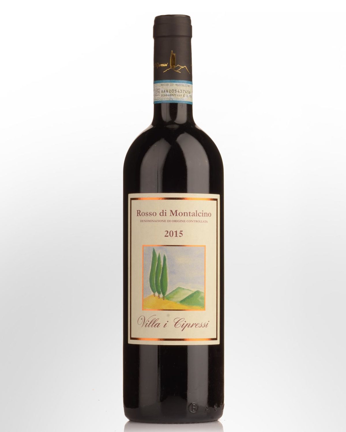 2015 Villa i Cipressi Rosso di Montalcino | Nicks Wine Merchants