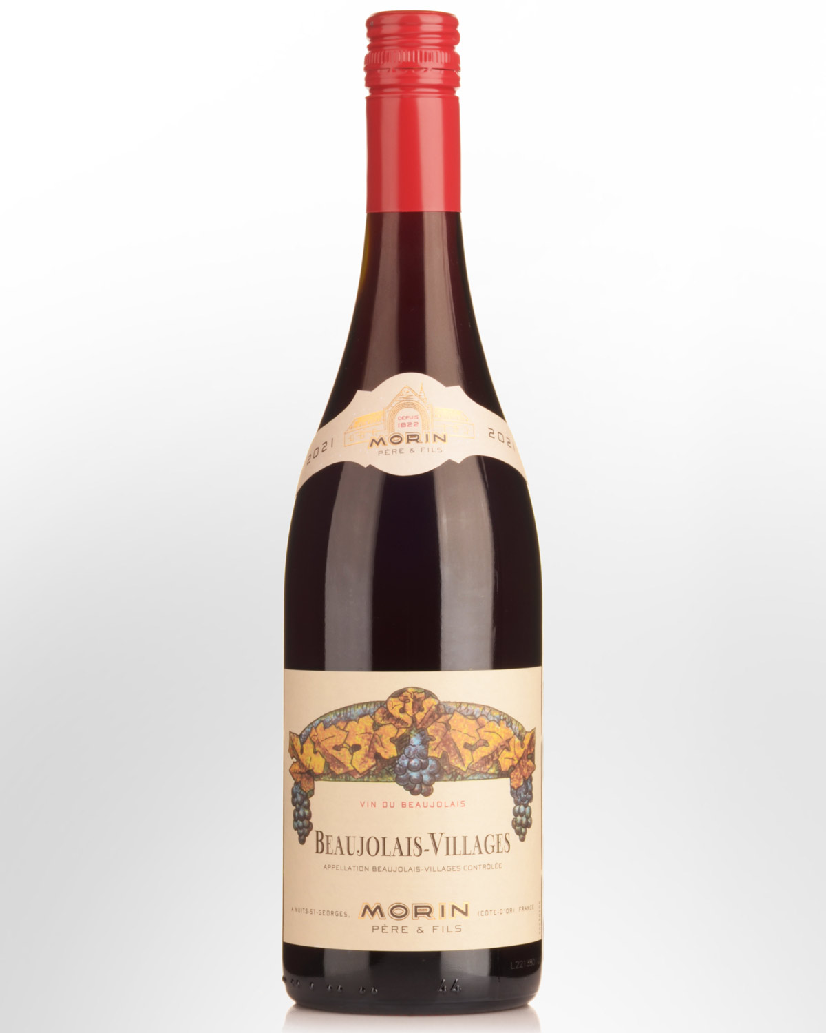 2021 Morin Pere & Fils Beaujolais-Villages