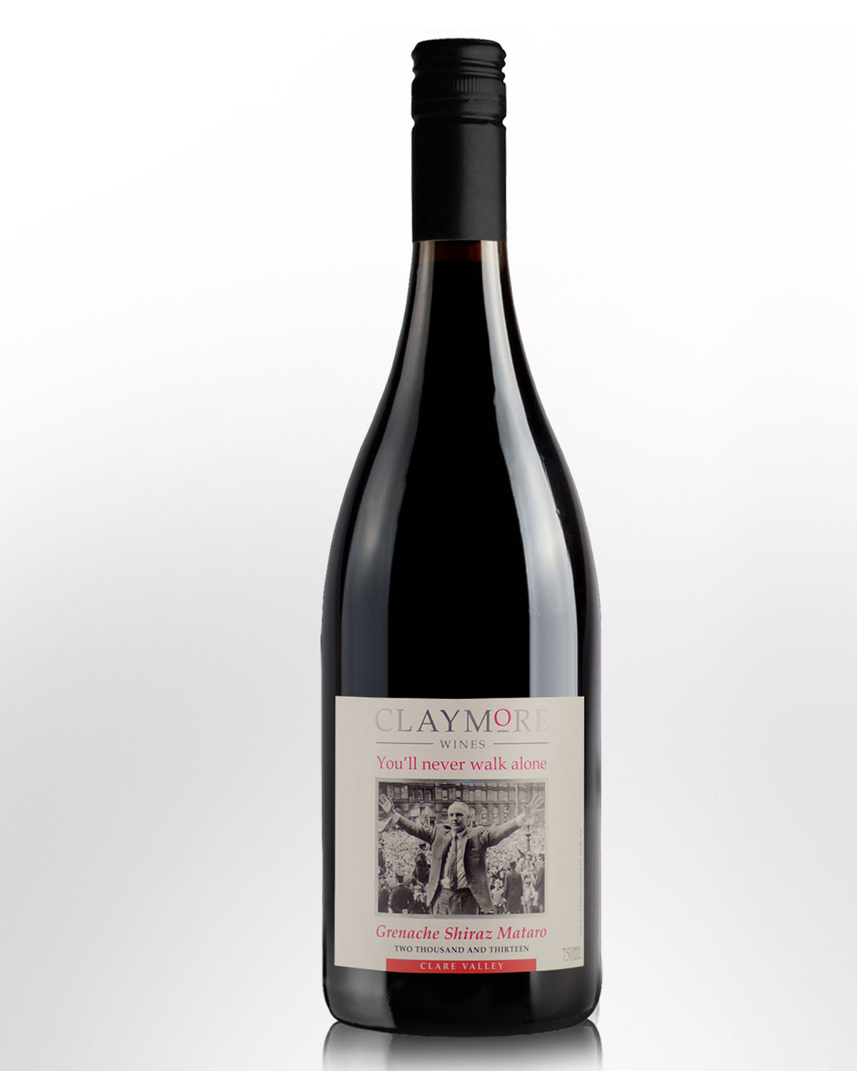 2013 Claymore Wines You'll Never Walk Alone Grenache Shiraz Mataro ...