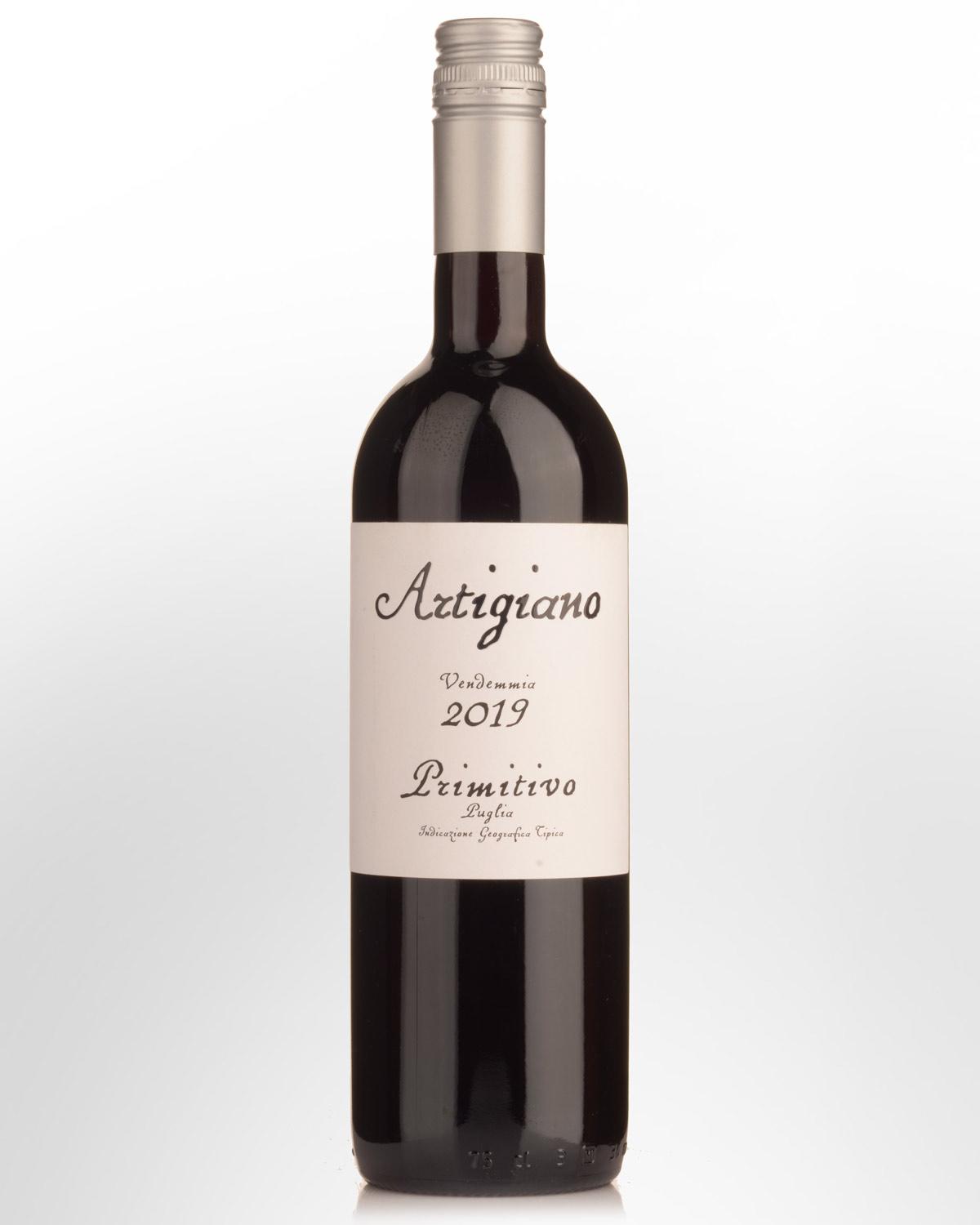 2019 Artigiano Primitivo