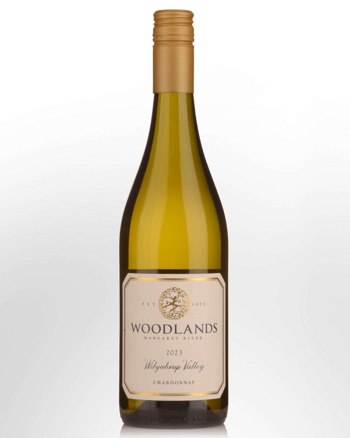 2023 Woodlands Wilyabrup Valley Chardonnay