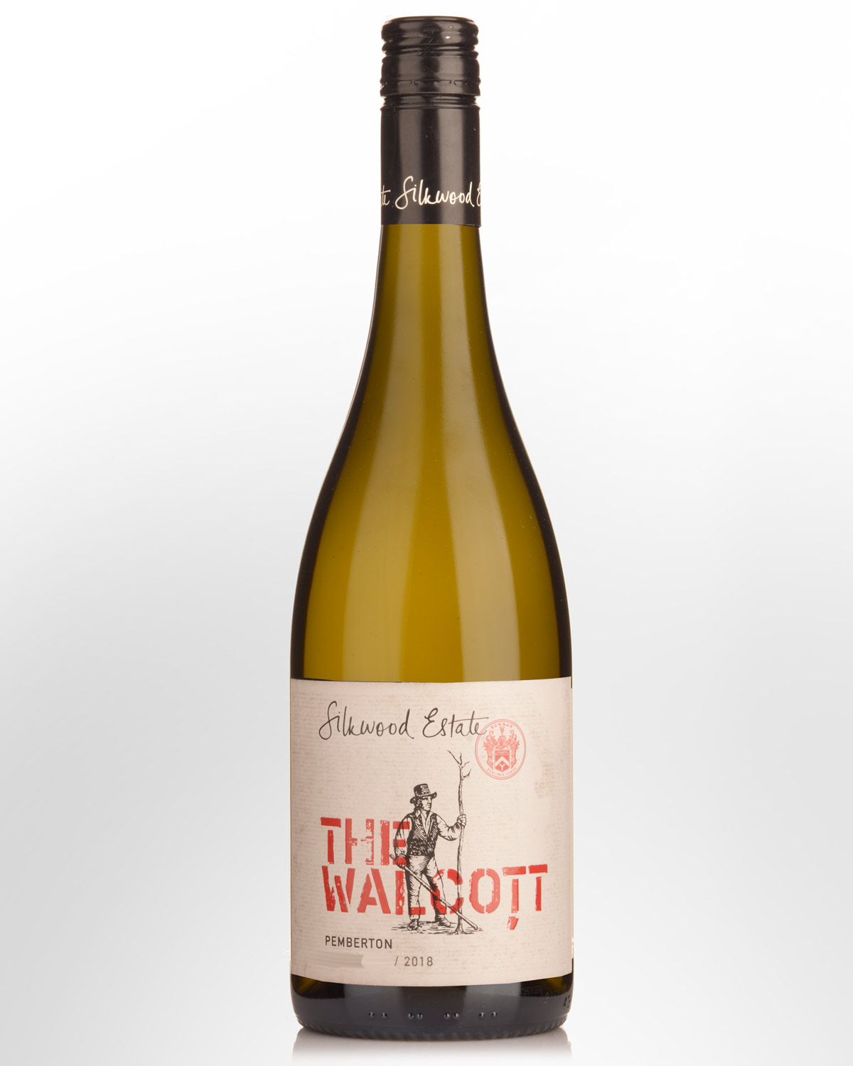 2018 Silkwood Estate The Walcott Chardonnay
