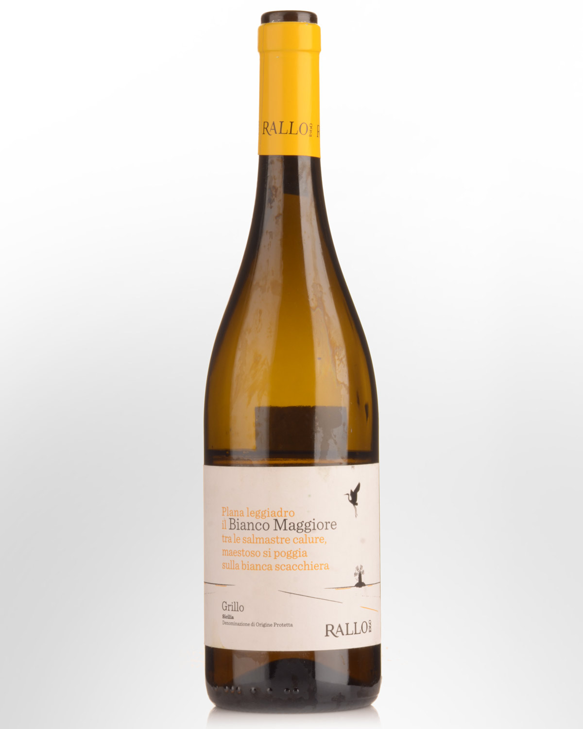 2021 Rallo Bianco Maggiore Grillo