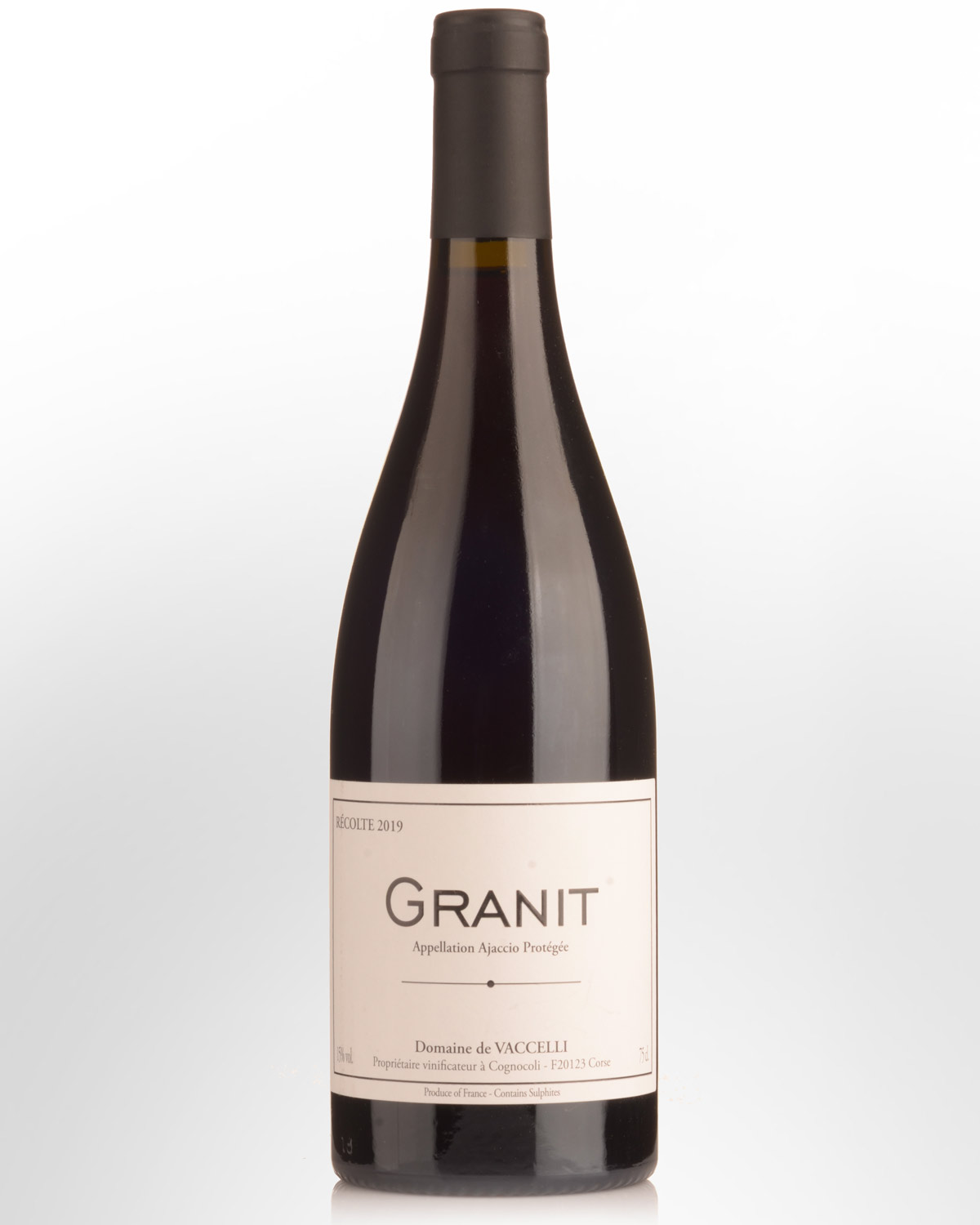 2019 Domaine de Vaccelli Granit Rouge