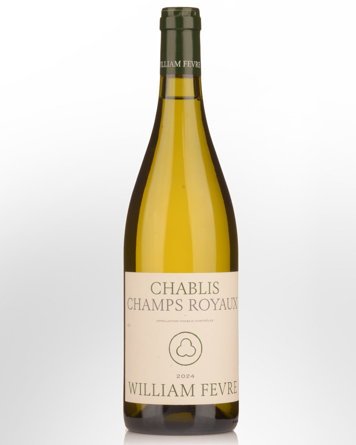 2024 William Fevre Chablis Champs Royaux