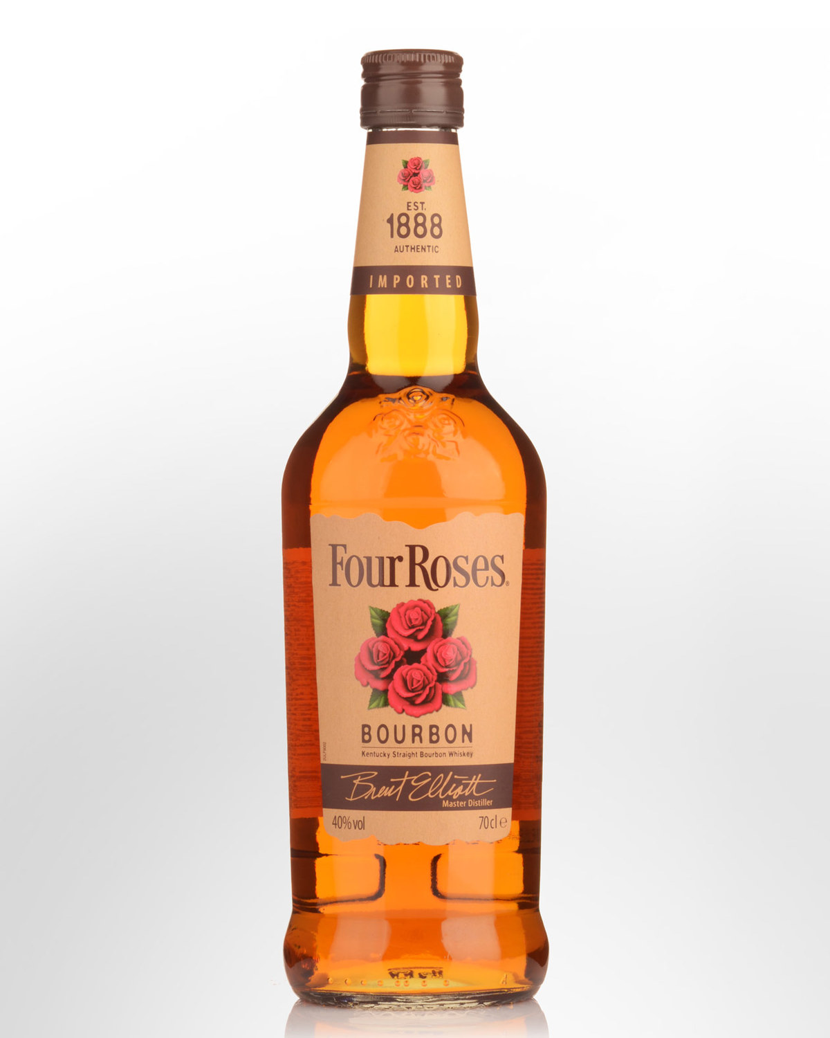 Four Roses Bourbon Whiskey (700ml) | Nicks Wine Merchants