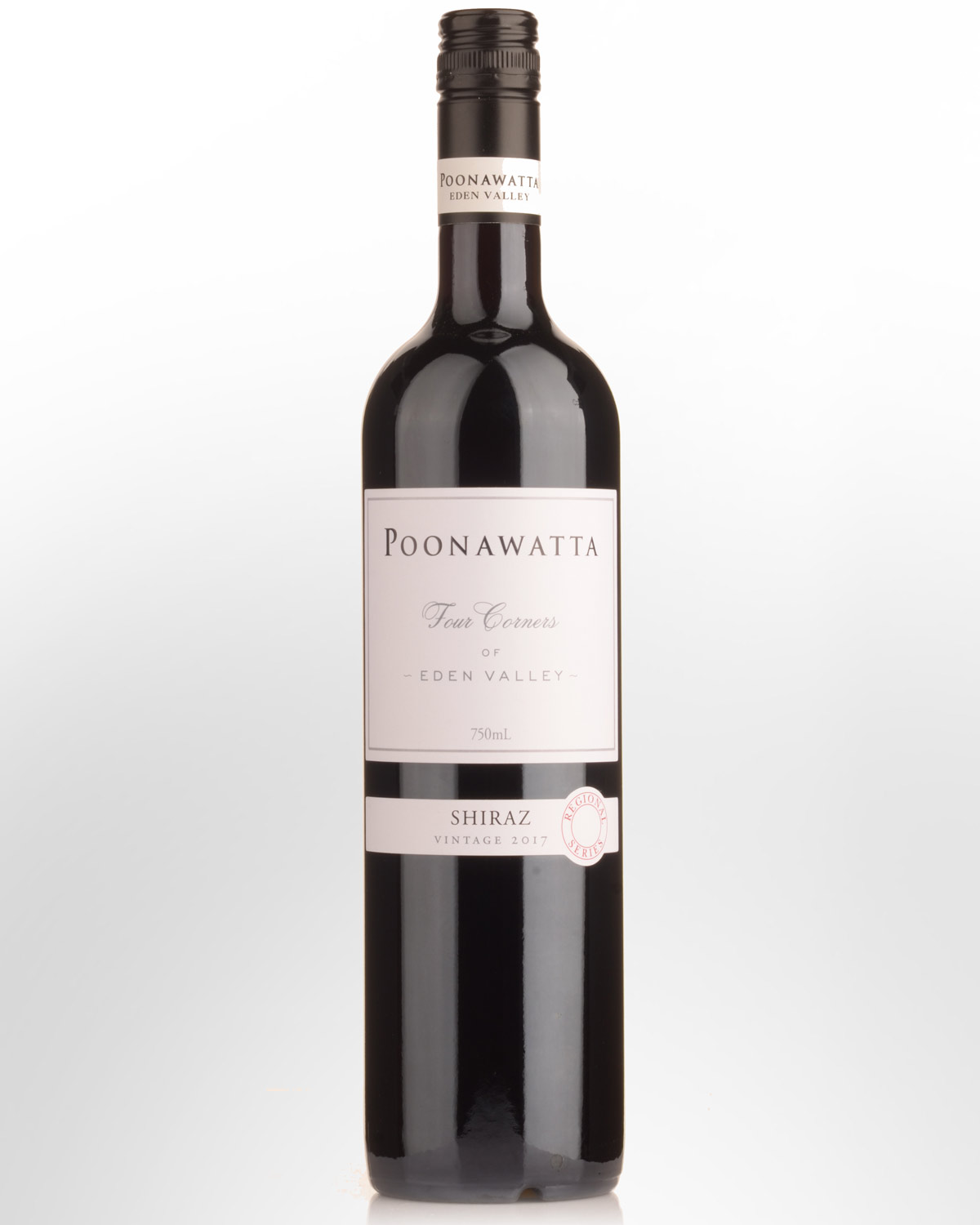 2017 Poonawatta Four Corners Shiraz