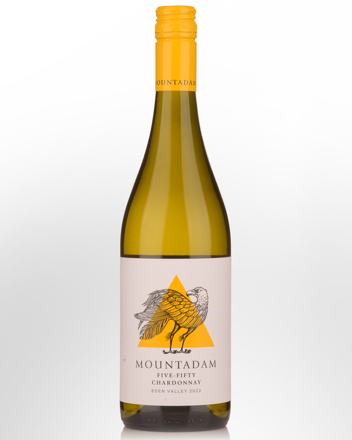2022 Mountadam Five-Fifty Chardonnay
