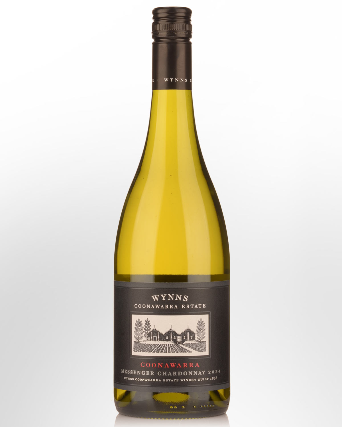 2024 Wynns Coonawarra Estate Messenger Chardonnay