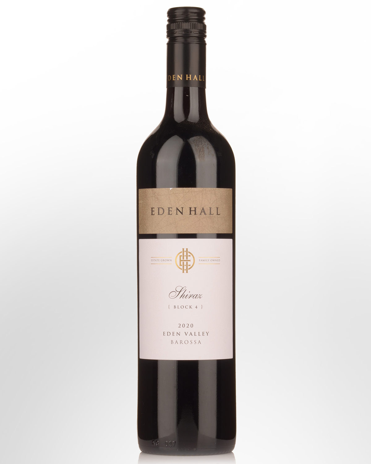 2020 Eden Hall Block 4 Shiraz