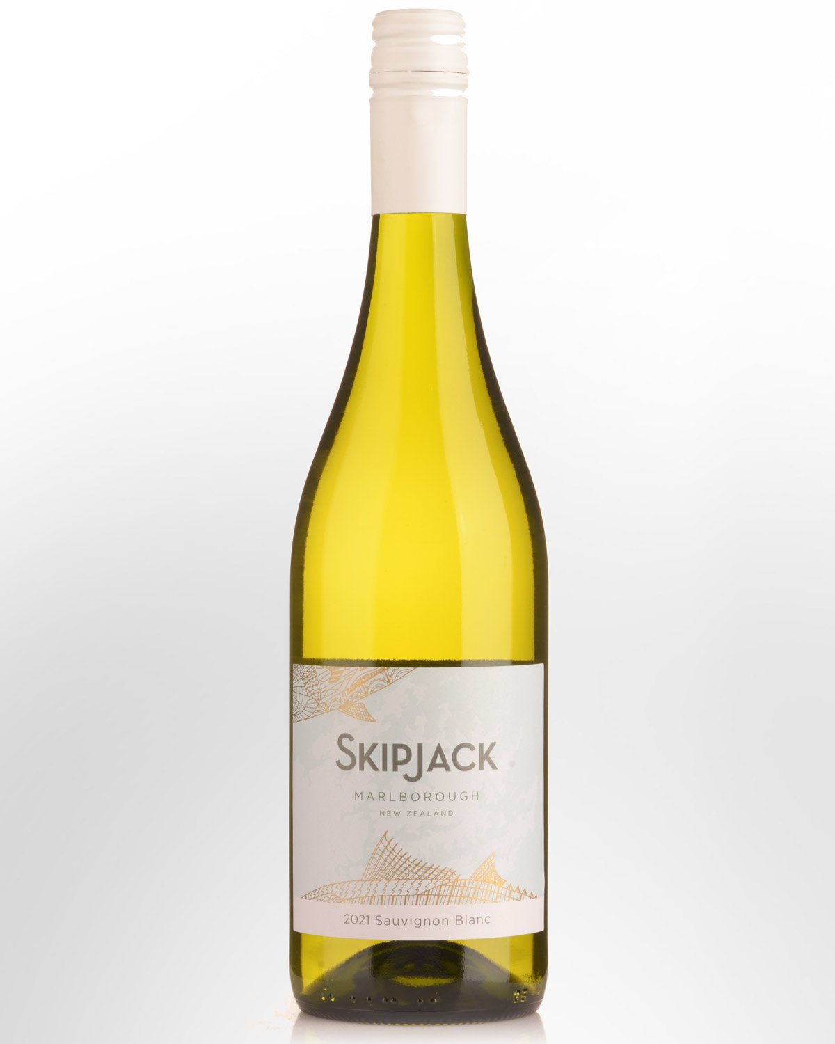 2021 Skipjack Sauvignon Blanc