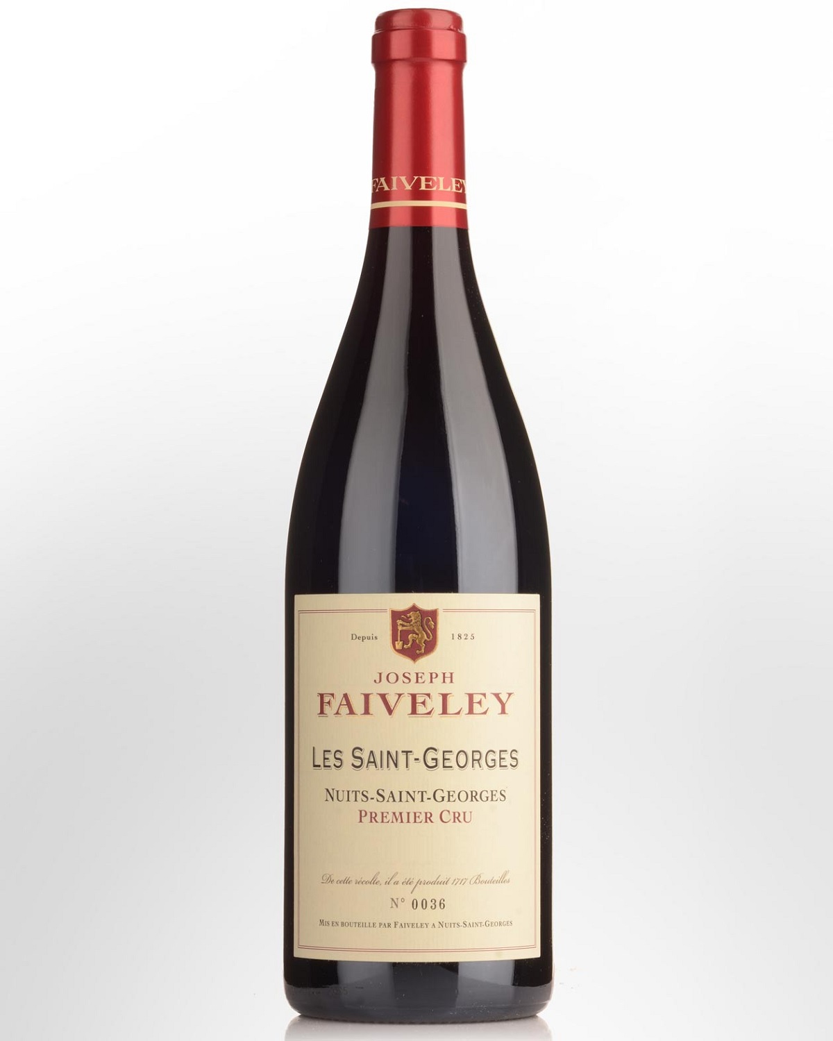 2020 Joseph Faiveley Nuits-Saint-Georges Les Saint-Georges Premier Cru