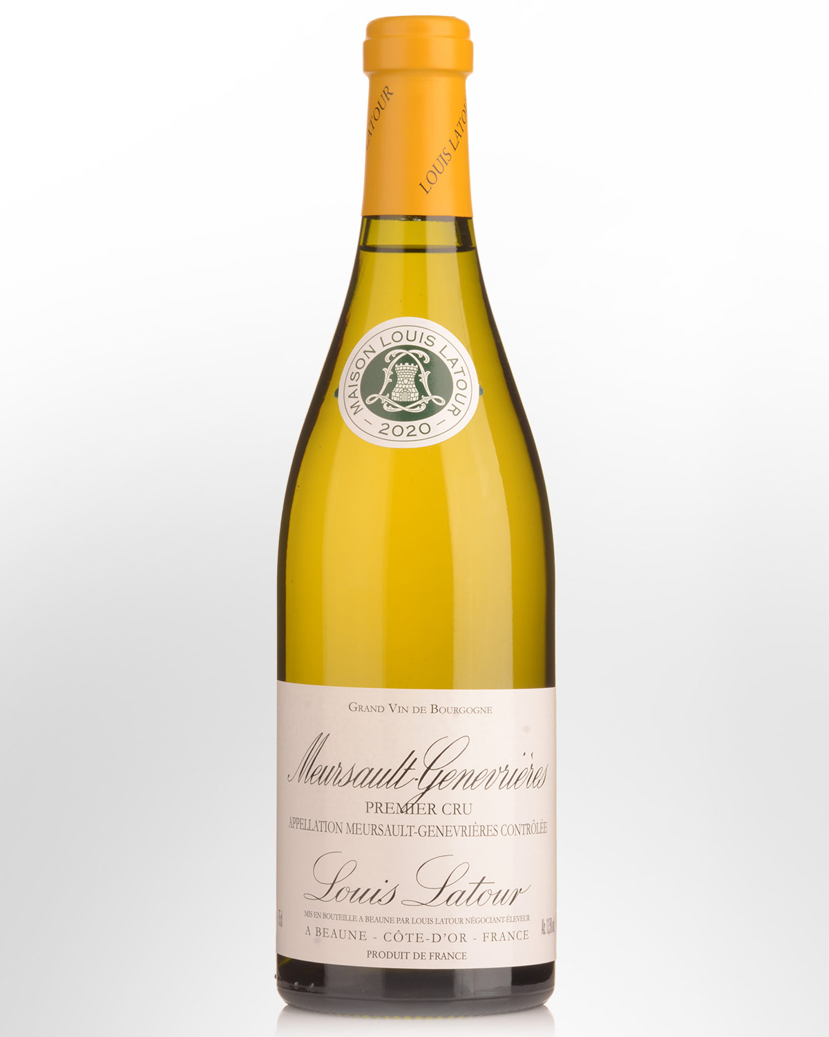 2020 Maison Louis Latour Meursault Genevrieres Premier Cru