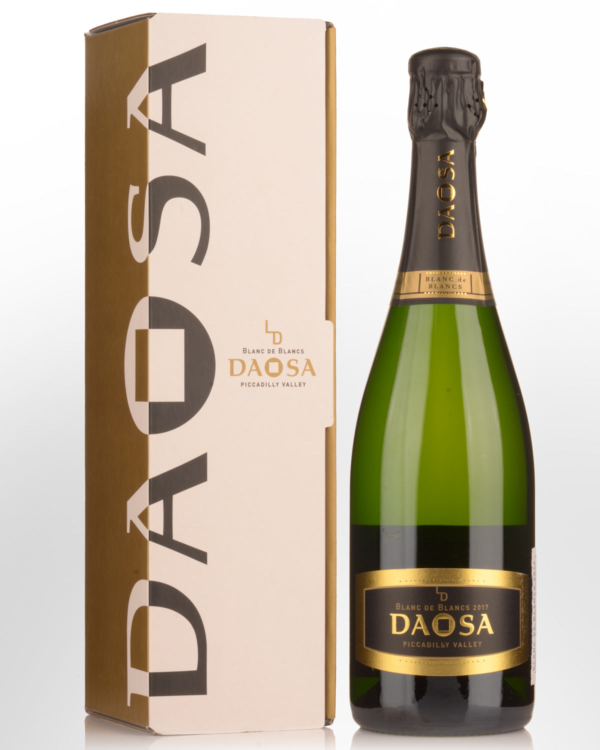 2017 DAOSA Late Disgorged Blanc de Blancs