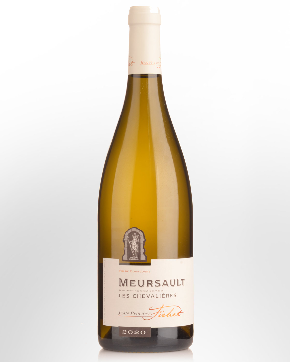 2020 Domaine Jean-Philippe Fichet Meursault Les Chevalieres