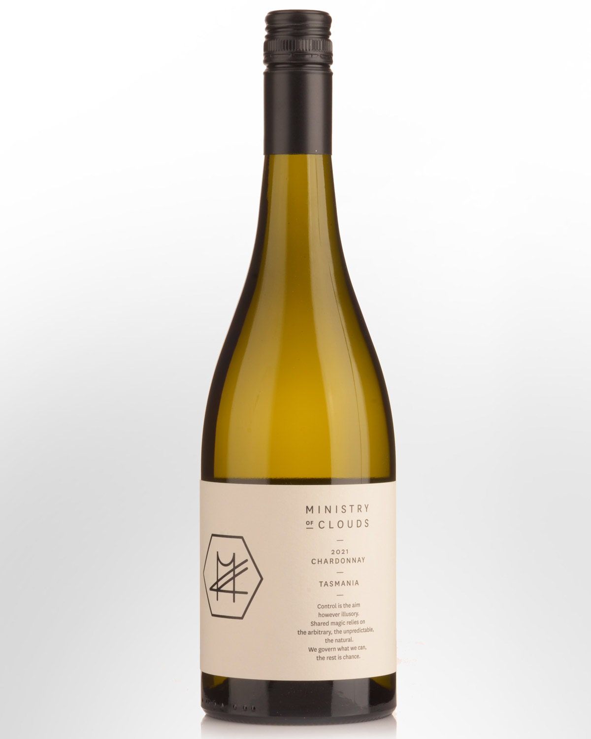 2021 Ministry of Clouds Chardonnay