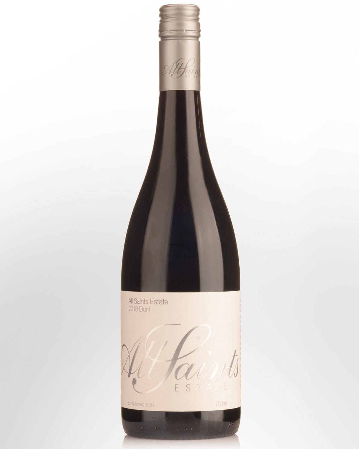 2018 All Saints Estate Durif
