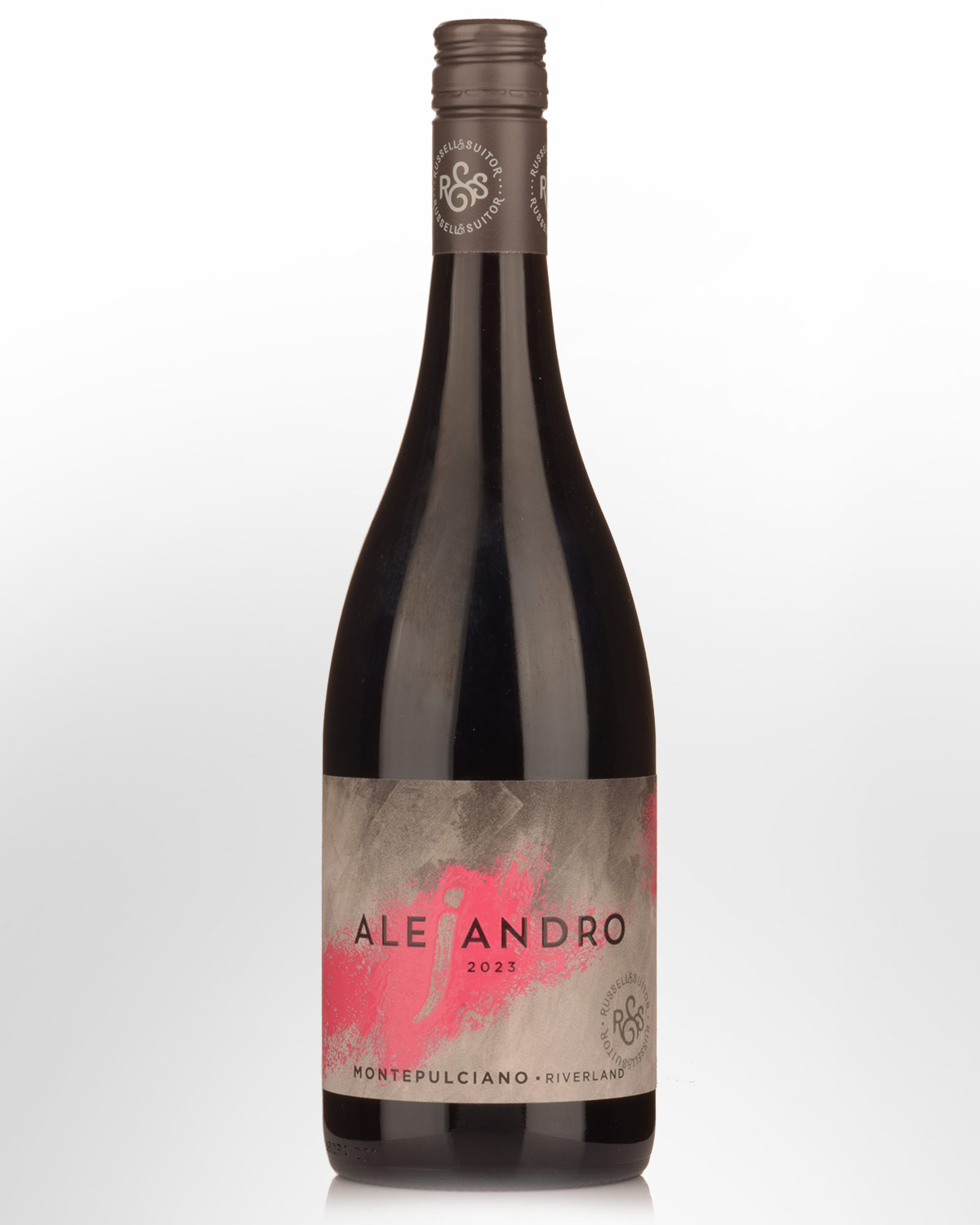 2023 Russell & Suitor Alejandro Montepulciano