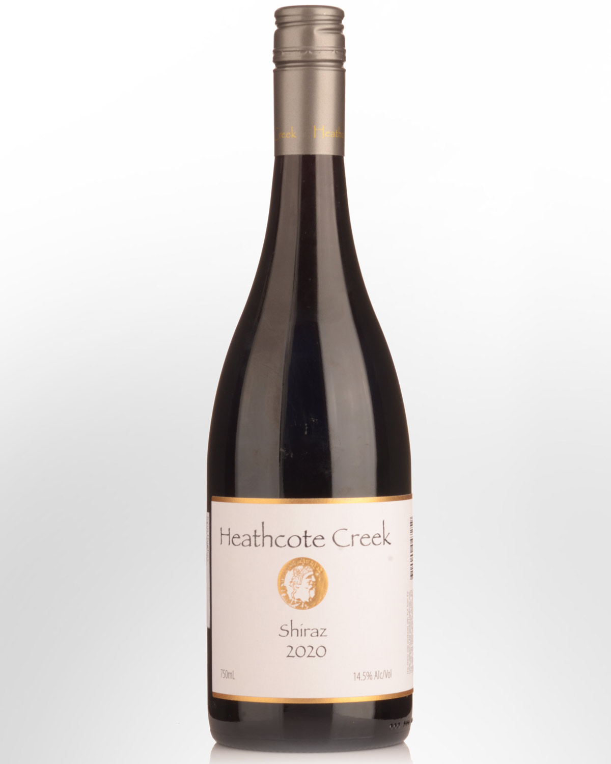 2020 Heathcote Creek Shiraz