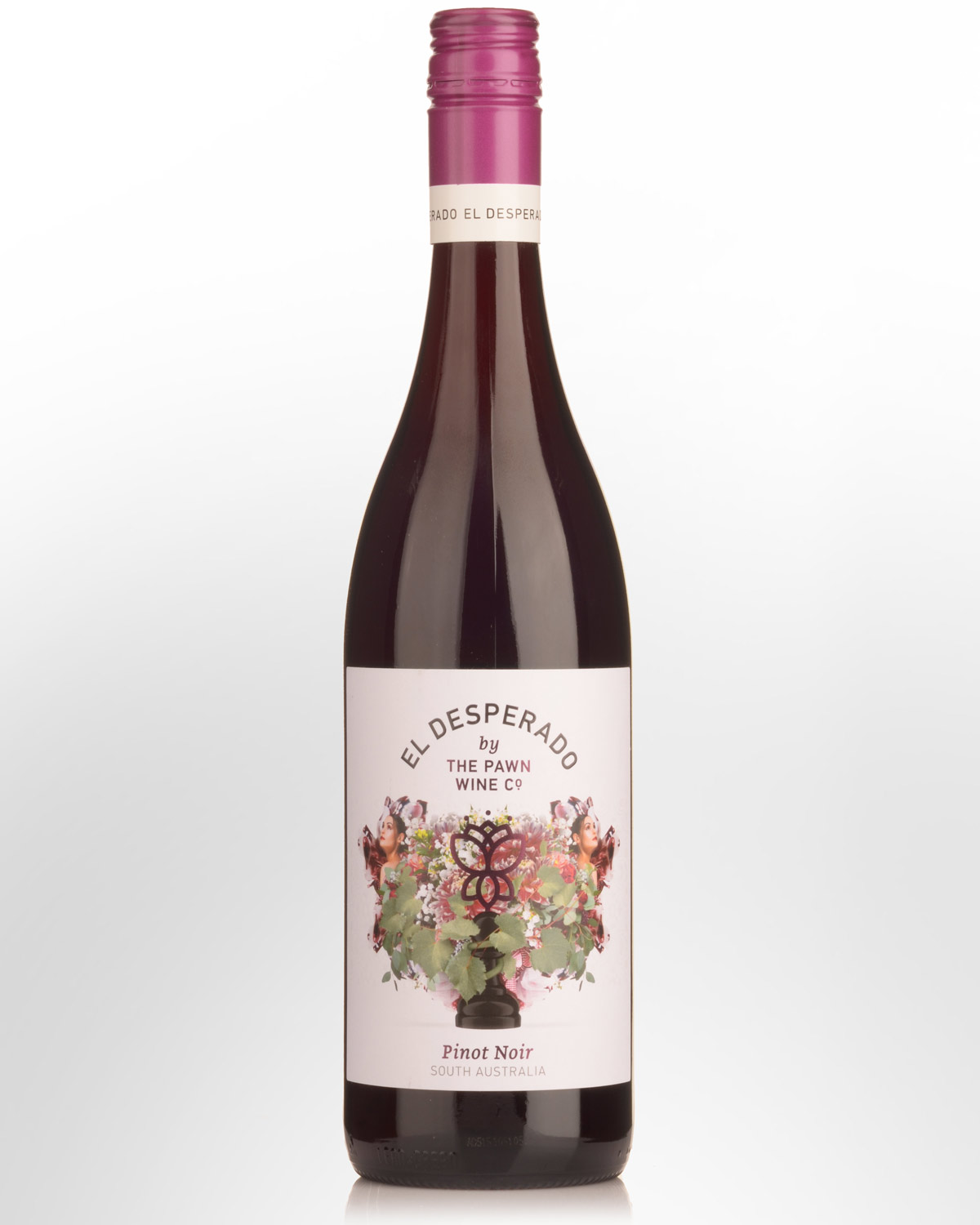 2022 The Pawn El Desperado Pinot Noir