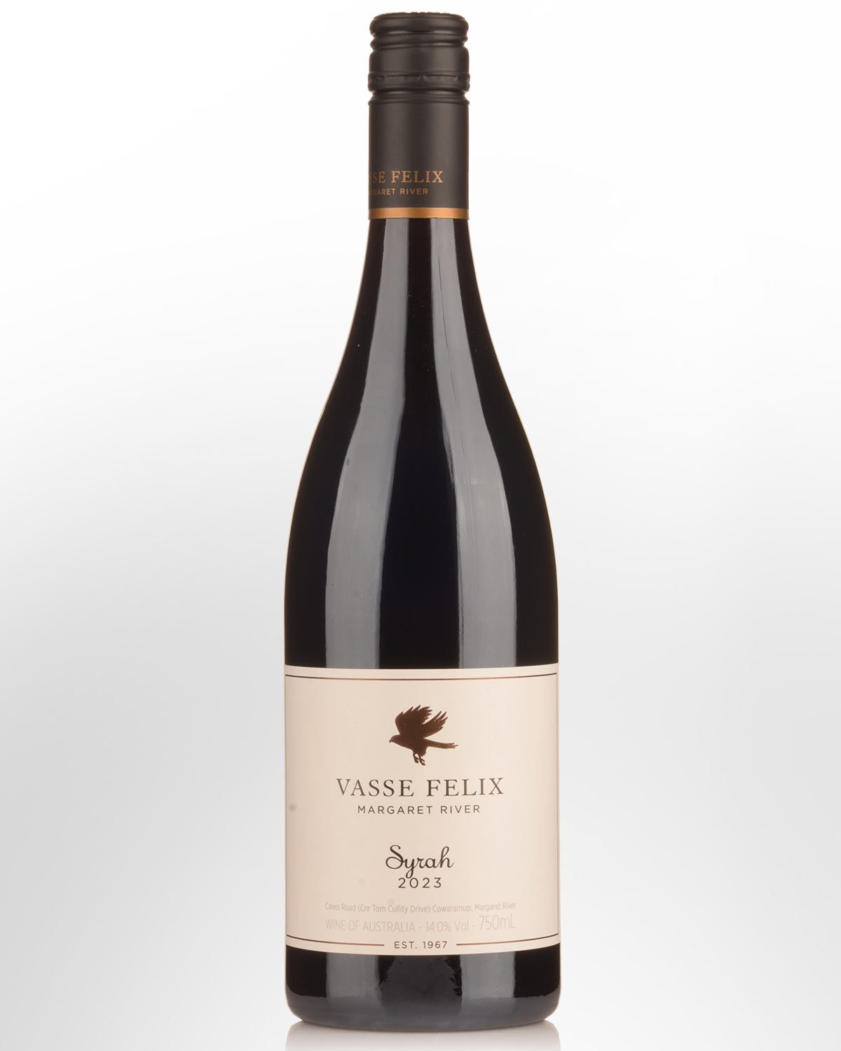 2023 Vasse Felix Syrah