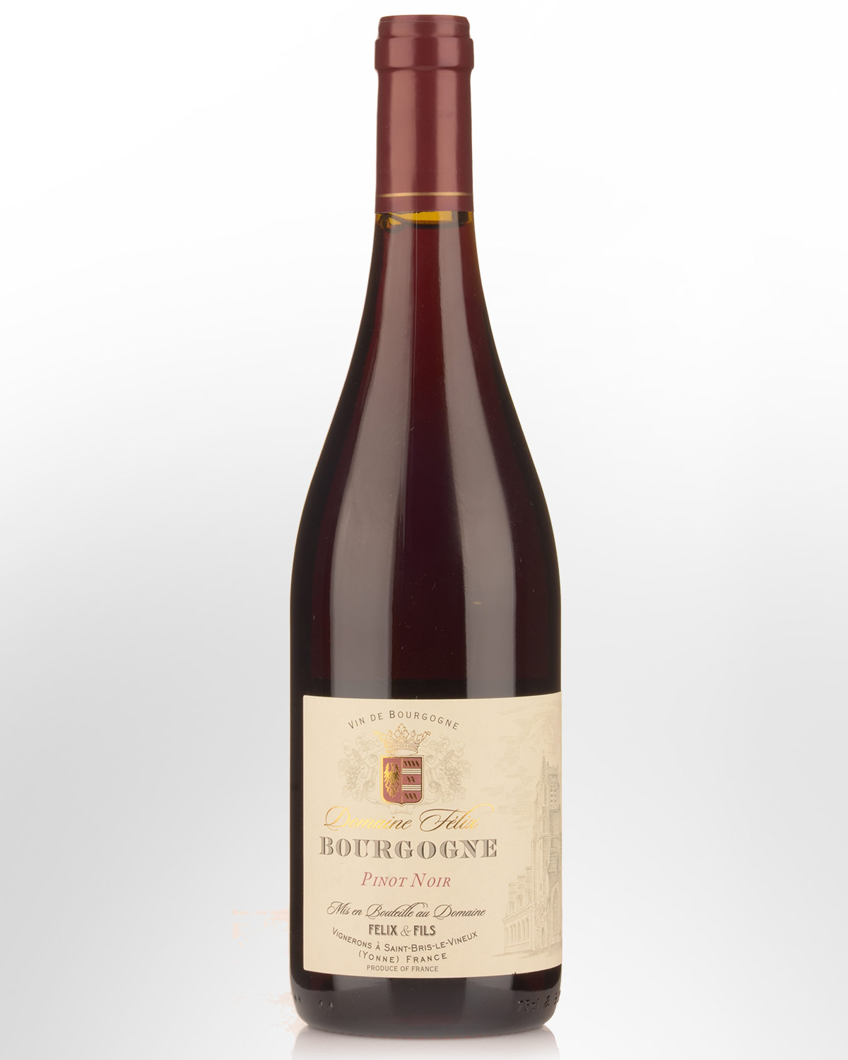 2022 Domaine Felix Bourgogne Pinot Noir