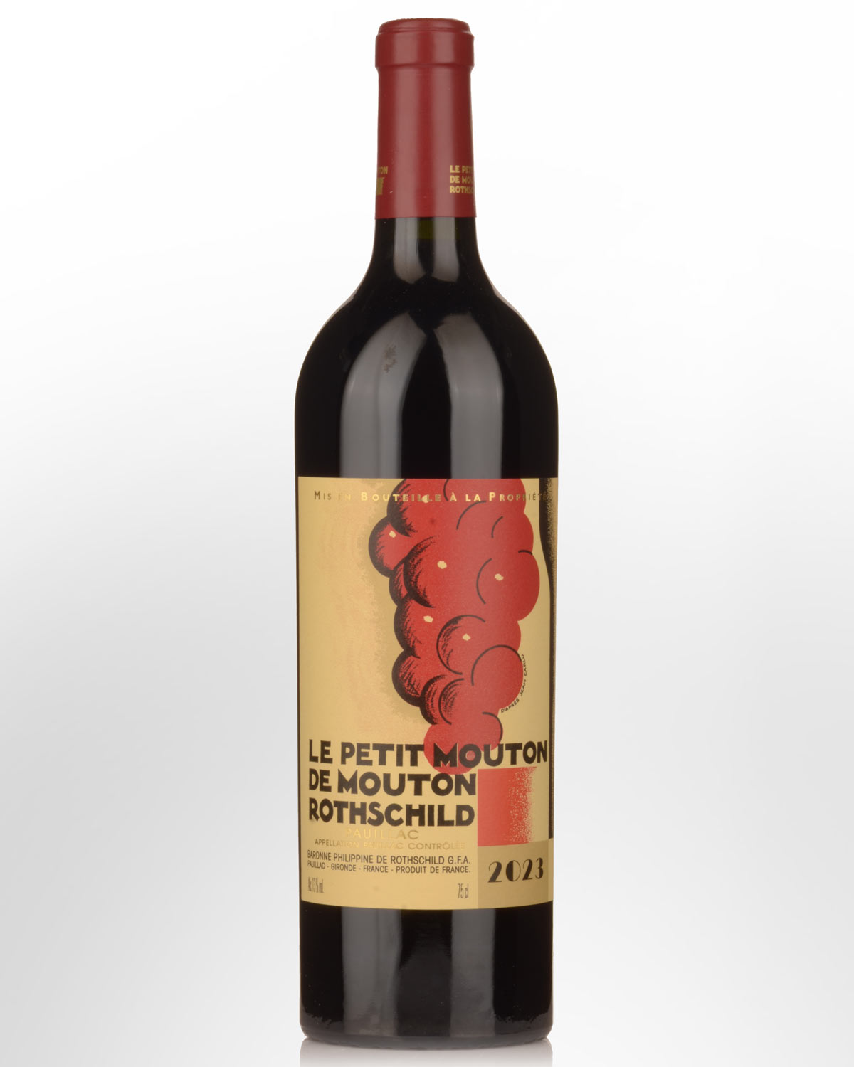 2023 Le Petit Mouton de Mouton Rothschild