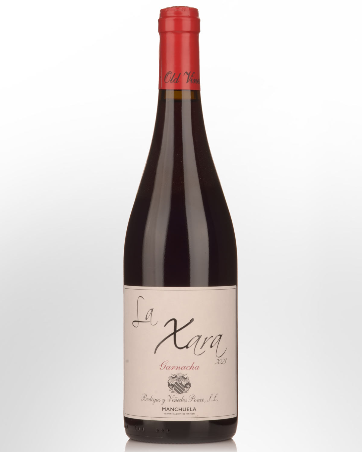 2023 Ponce La Xara Garnacha