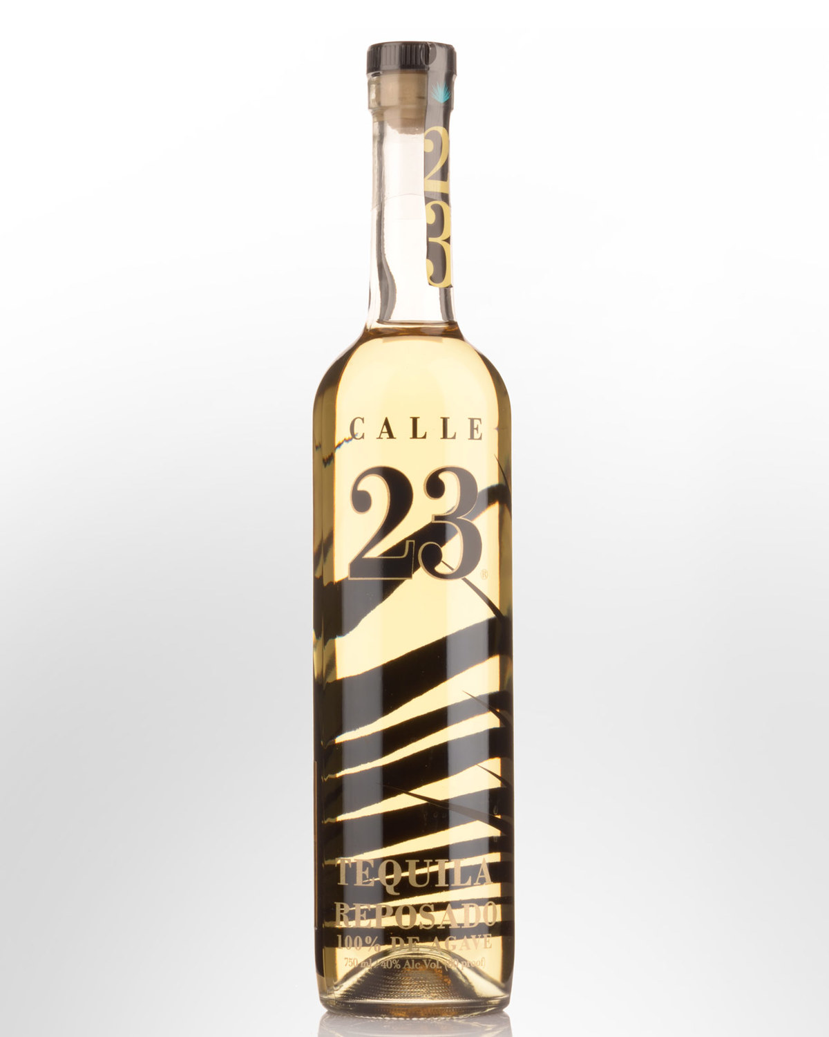 Calle 23 Reposado 100% Agave Tequila (750ml) | Nicks Wine Merchants