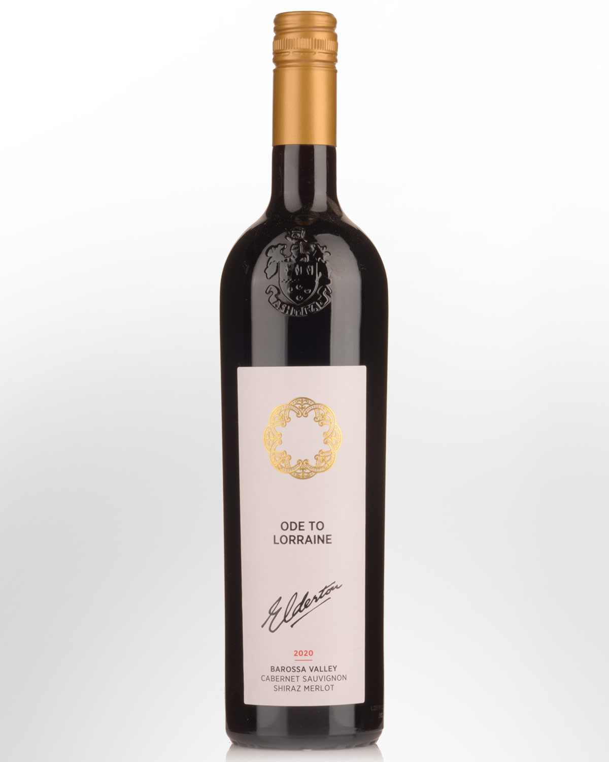 2020 Elderton Ode to Lorraine Cabernet Sauvignon Shiraz Merlot