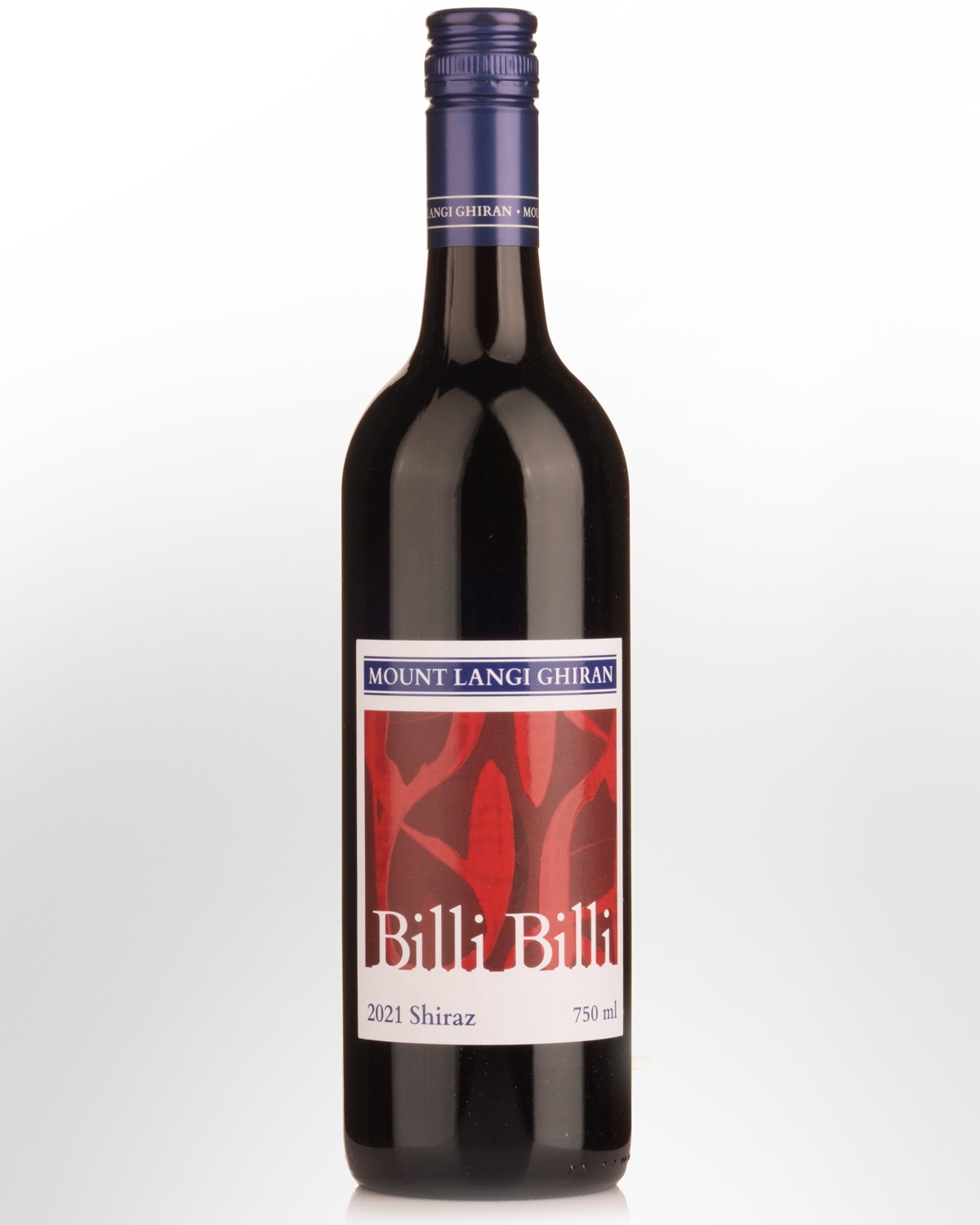 2021 Mount Langi Ghiran Billi Billi Shiraz