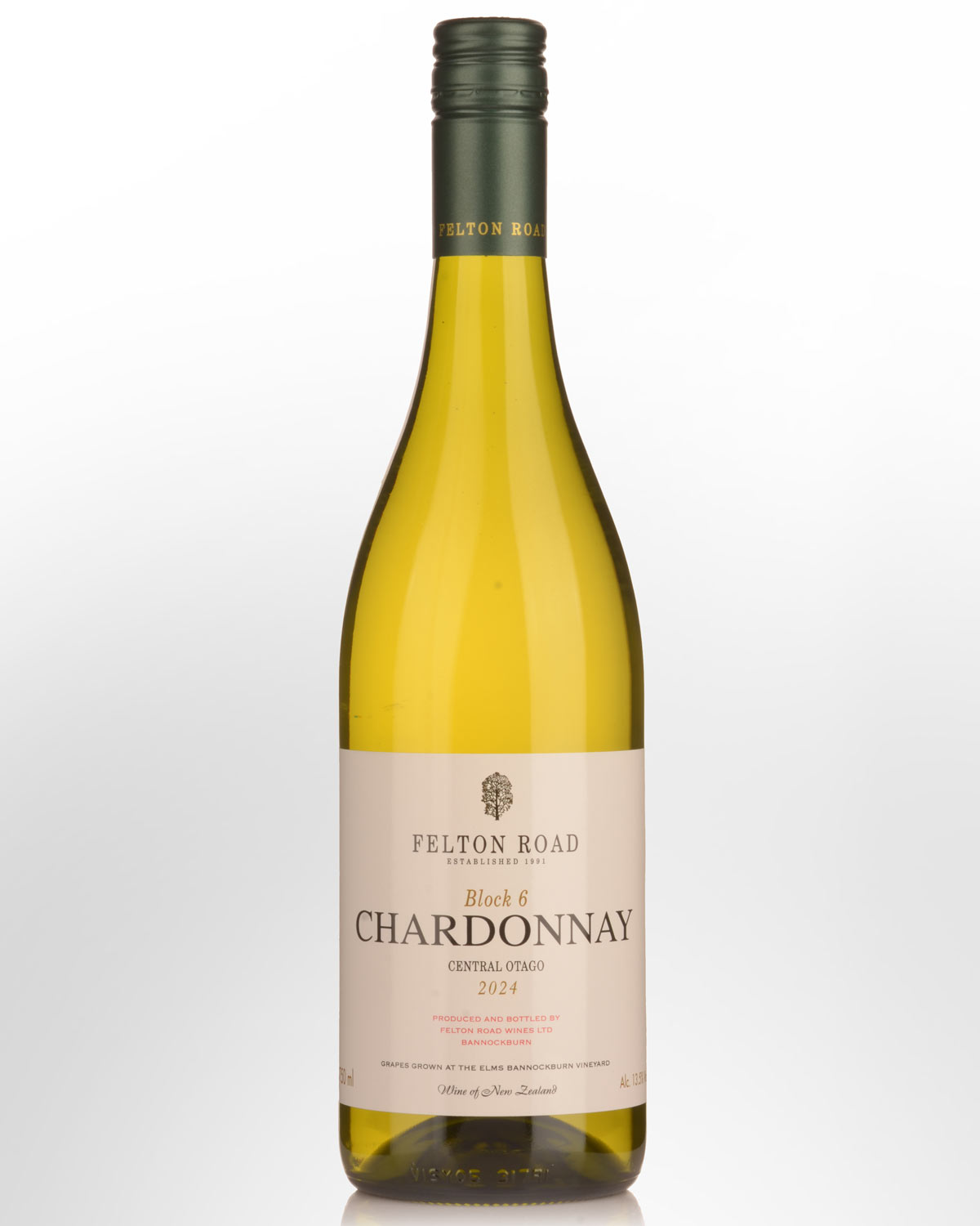 2024 Felton Road Block 6 Chardonnay