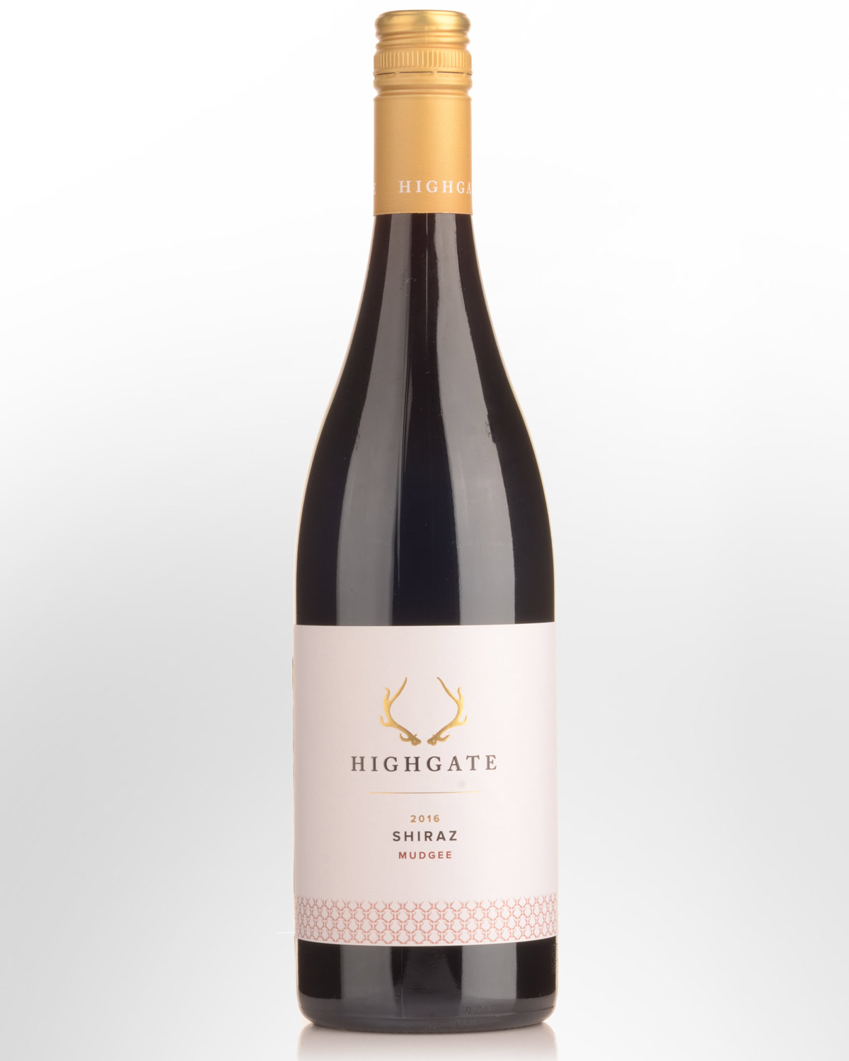 2016 Highgate Shiraz