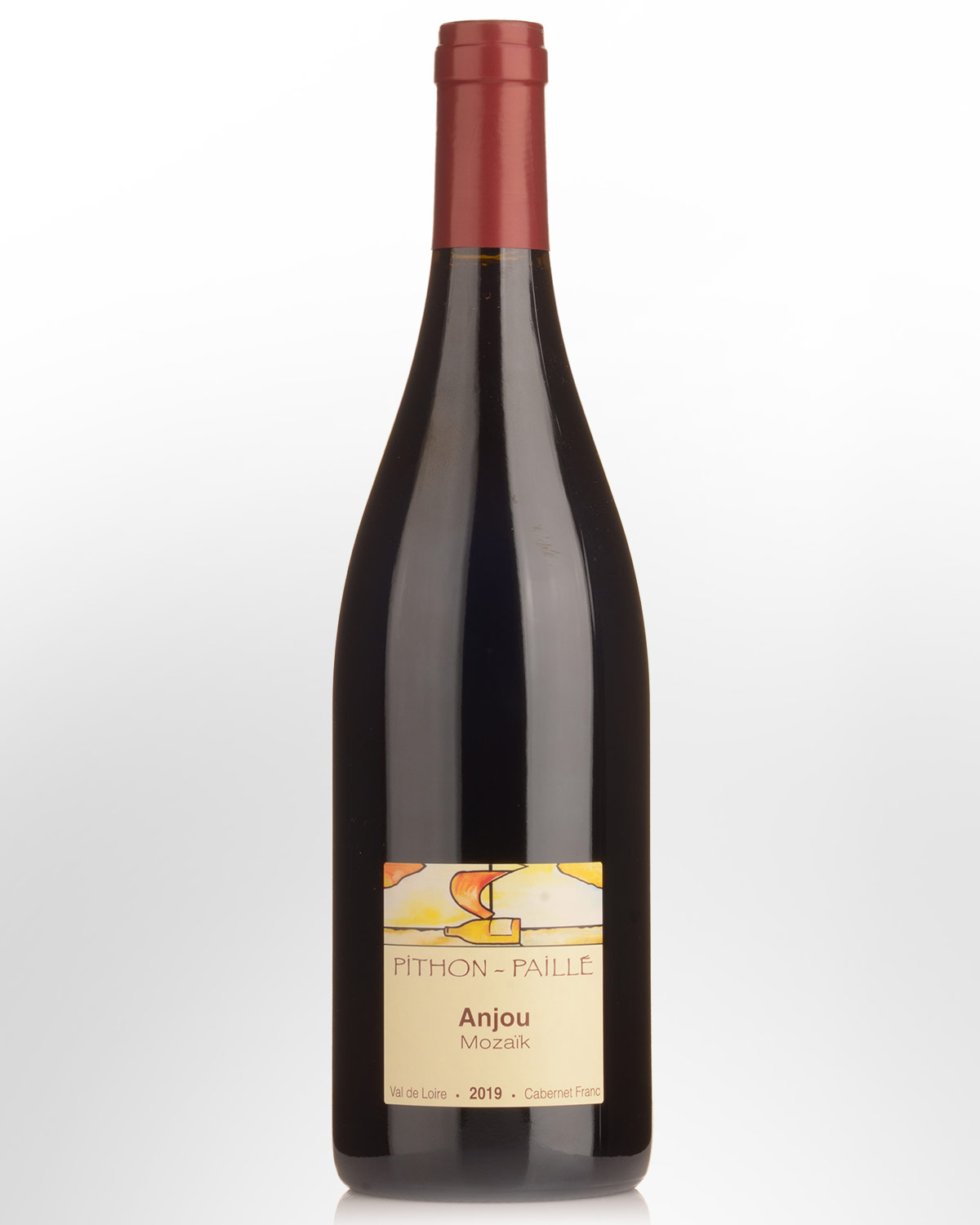 2019 Pithon-Paille Anjou Mozaik Cabernet Franc