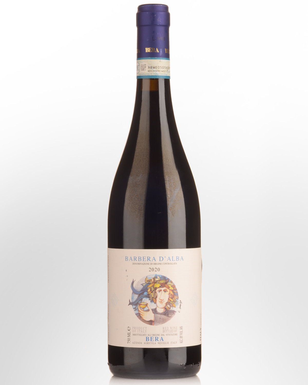 2020 Bera Barbera d’Alba