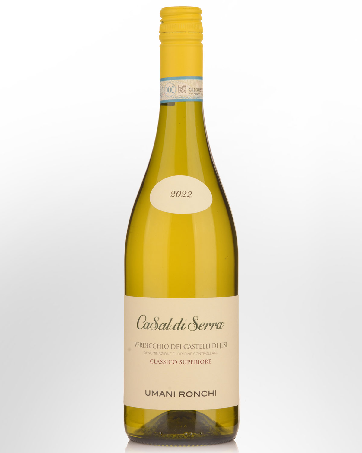 2022 Umani Ronchi Casal di Serra Verdicchio Classico Superiore
