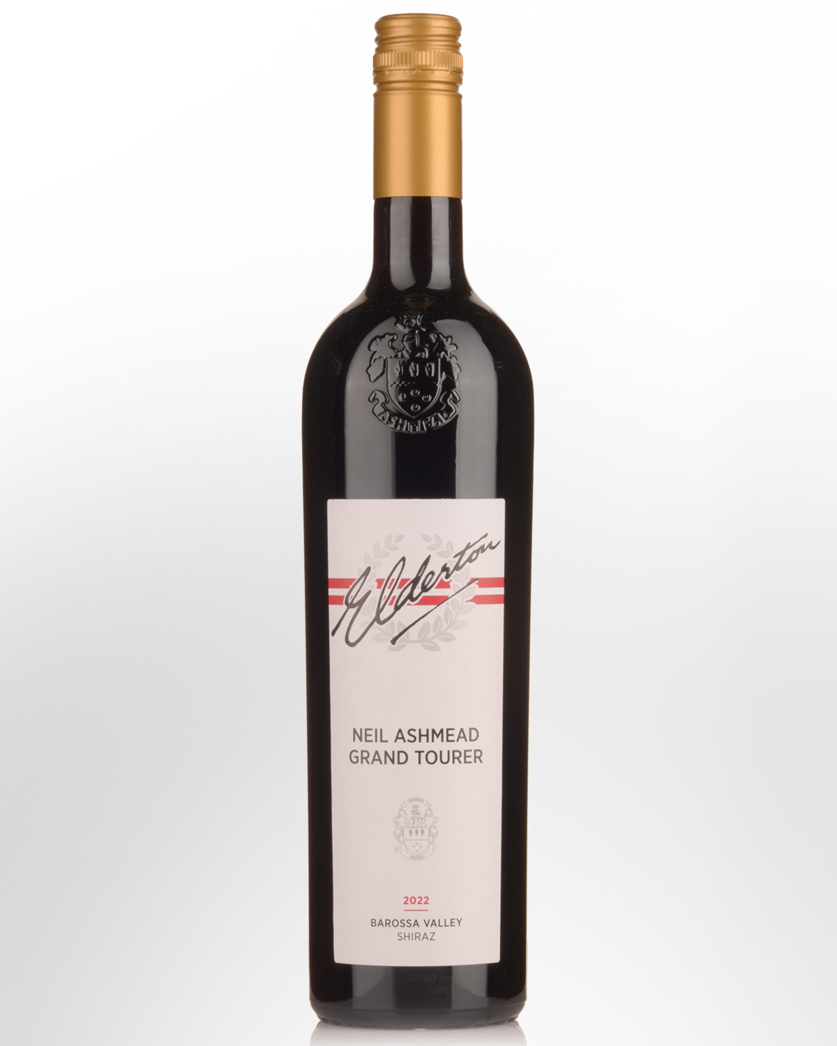 2022 Elderton Neil Ashmead Grand Tourer Shiraz | Nicks Wine Merchants