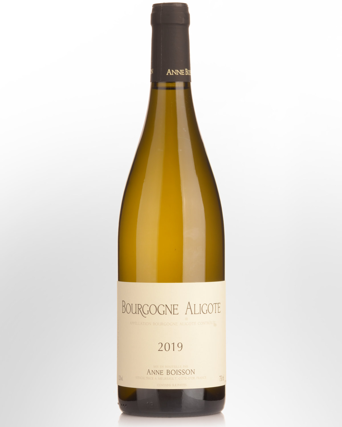 2019 Anne Boisson Aligote