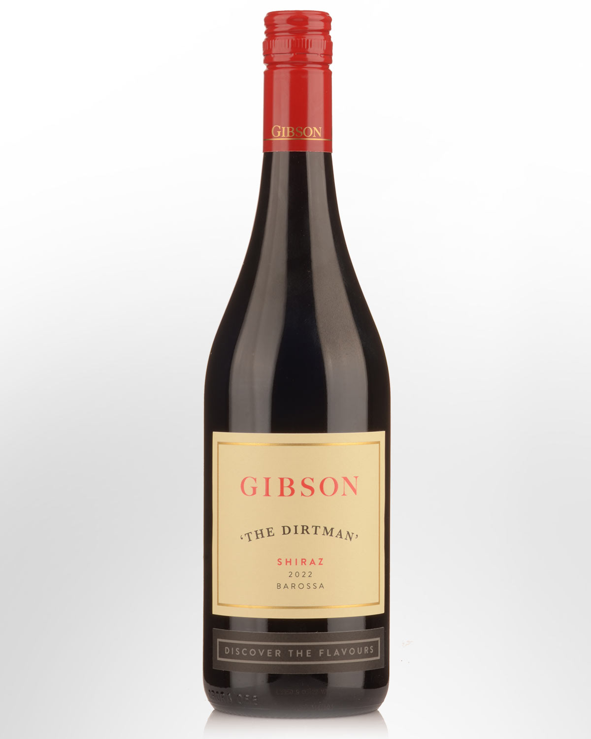 2022 Gibson The Dirtman Shiraz