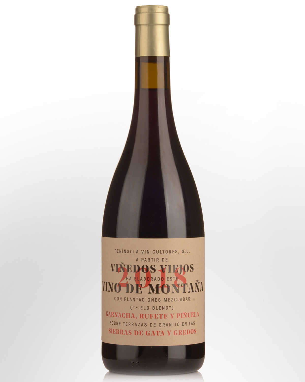2018 Vino de Montana Field Blend