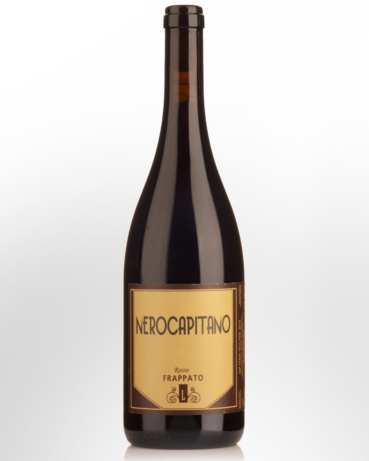 2021 Lamoresca Nerocapitano Frappato