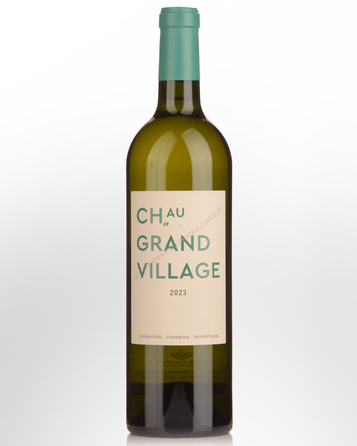 2023 Chateau Grand Village Blanc